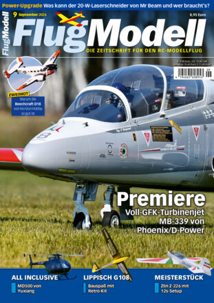 FLUGMODELL