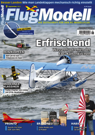FLUGMODELL