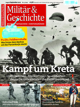 MILITÄR UND GESCHICHTE
