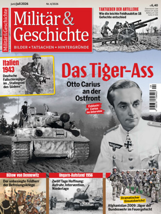 MILITÄR UND GESCHICHTE