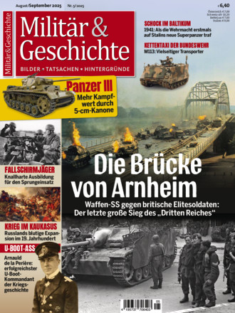 MILITÄR UND GESCHICHTE