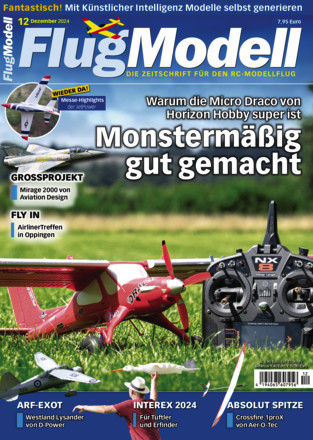 FLUGMODELL - ePaper