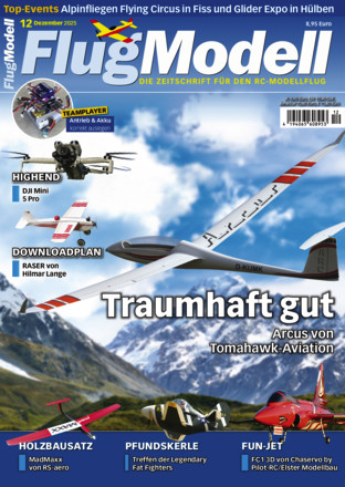 FLUGMODELL