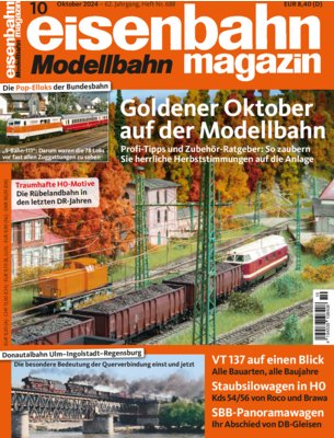 EISENBAHN MAGAZIN