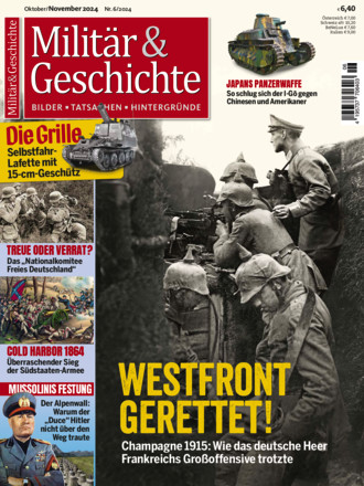 MILITÄR UND GESCHICHTE