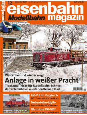 EISENBAHN MAGAZIN