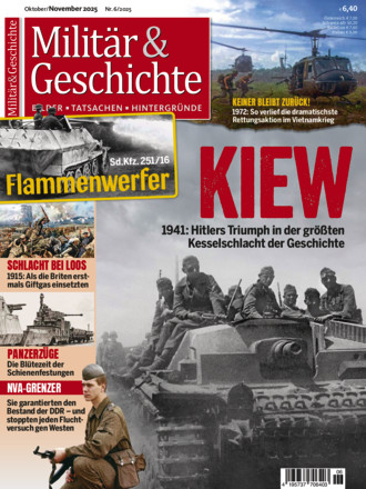MILITÄR UND GESCHICHTE