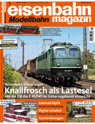 EISENBAHN MAGAZIN - ePaper