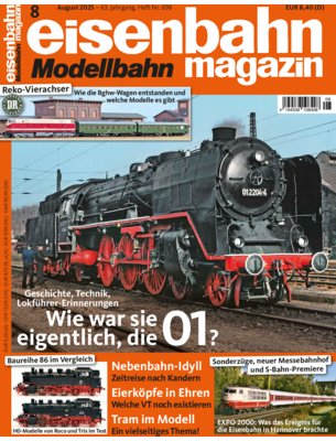 EISENBAHN MAGAZIN