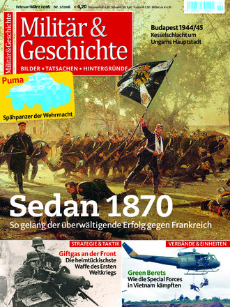 MILITÄR UND GESCHICHTE