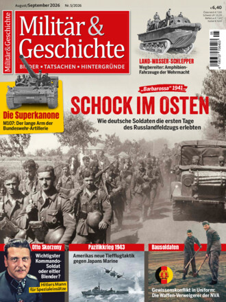 MILITÄR UND GESCHICHTE