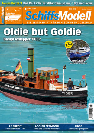 SCHIFFSMODELL - ePaper