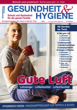 Gesundheit & Hygiene - ePaper