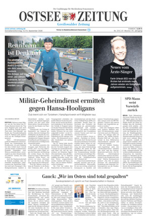 Greifswalder Zeitung