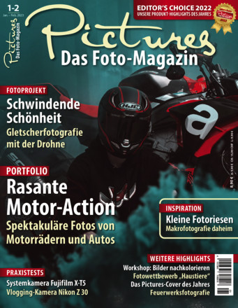 Pictures – Das Foto-Magazin