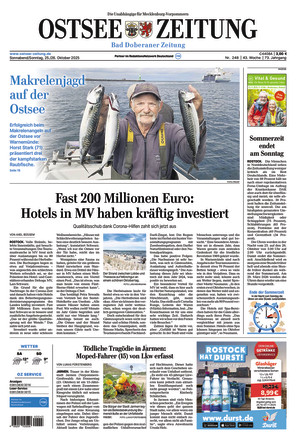 Bad Doberaner Zeitung