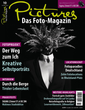 Pictures – Das Foto-Magazin - ePaper