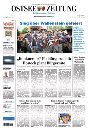 Bad Doberaner Zeitung