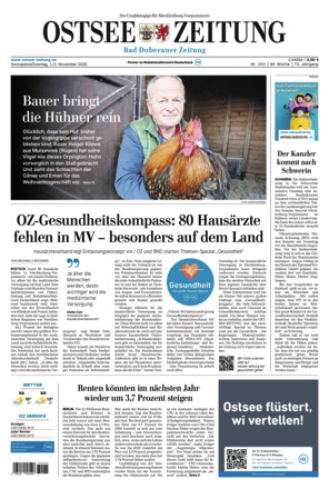 Bad Doberaner Zeitung