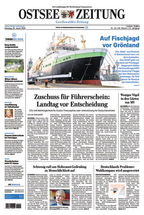 Greifswalder Zeitung