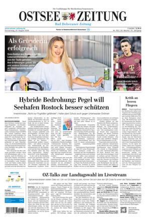 Bad Doberaner Zeitung
