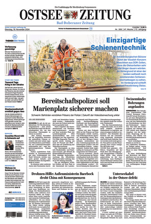 Bad Doberaner Zeitung