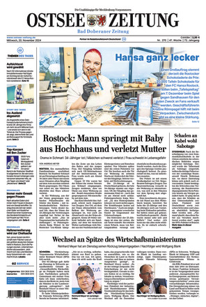 Bad Doberaner Zeitung