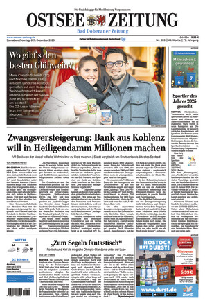 Bad Doberaner Zeitung