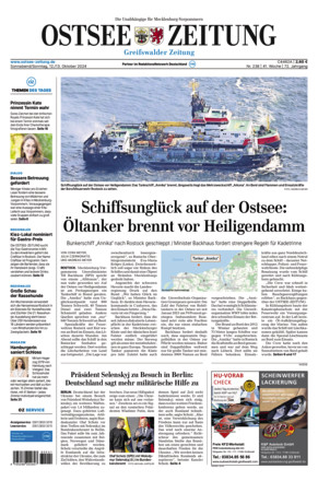 Greifswalder Zeitung - ePaper