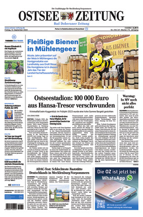 Bad Doberaner Zeitung - ePaper