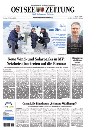 Bad Doberaner Zeitung