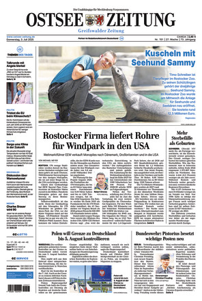 Greifswalder Zeitung