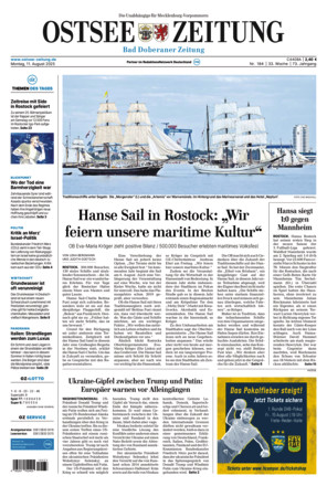 Bad Doberaner Zeitung