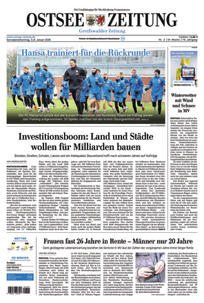 Greifswalder Zeitung