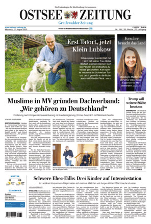 Greifswalder Zeitung