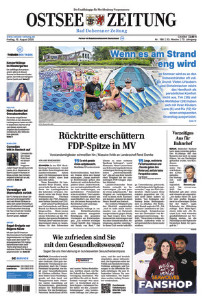 Bad Doberaner Zeitung