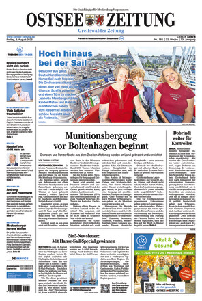 Greifswalder Zeitung