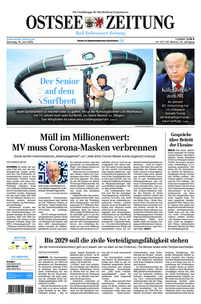 Bad Doberaner Zeitung