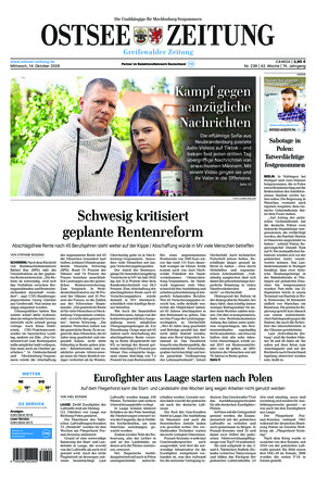 Greifswalder Zeitung