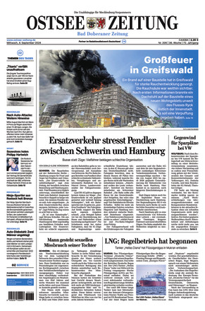 Bad Doberaner Zeitung