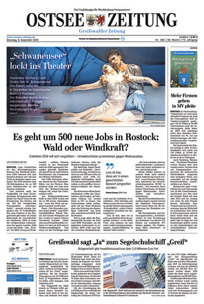 Greifswalder Zeitung
