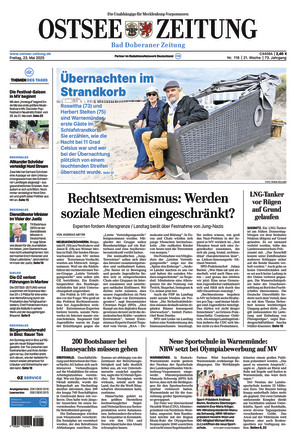 Bad Doberaner Zeitung
