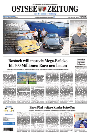 Bad Doberaner Zeitung