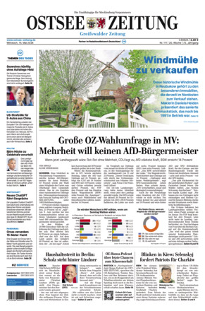 Greifswalder Zeitung