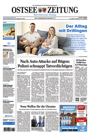 Bad Doberaner Zeitung