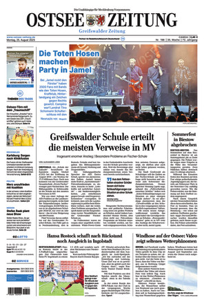 Greifswalder Zeitung