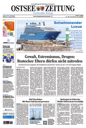 Greifswalder Zeitung