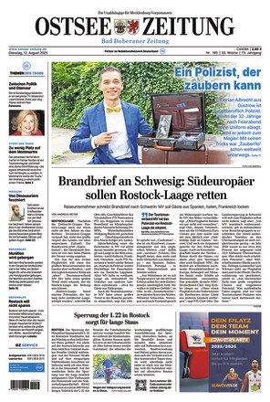 Bad Doberaner Zeitung