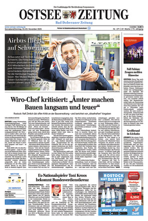 Bad Doberaner Zeitung