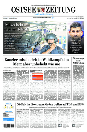 Greifswalder Zeitung